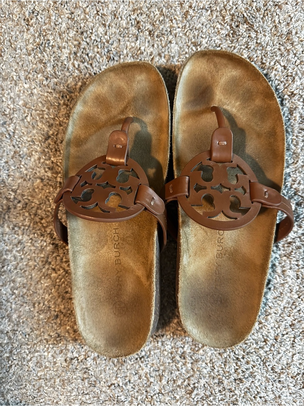 Tory Burch sandals